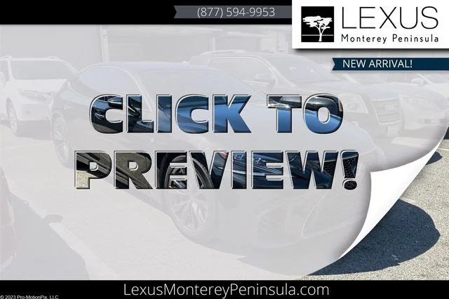 Used 2018  Lexus 500 F Sport image 1