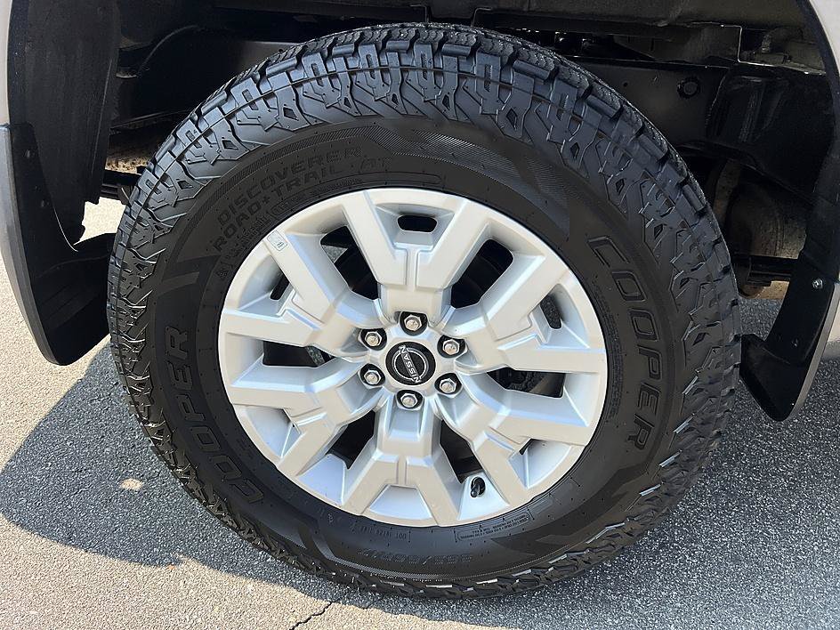 Used 2023 Gun Metallic Nissan SV image 11
