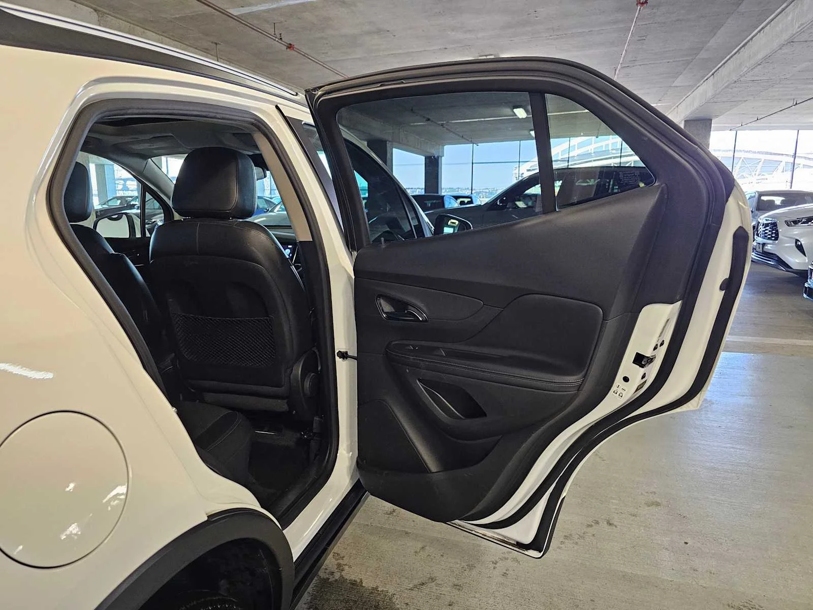 Used 2019 Summit White Buick Sport Touring image 28