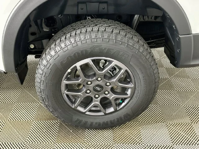 New 2026 White Ford XLT image 22