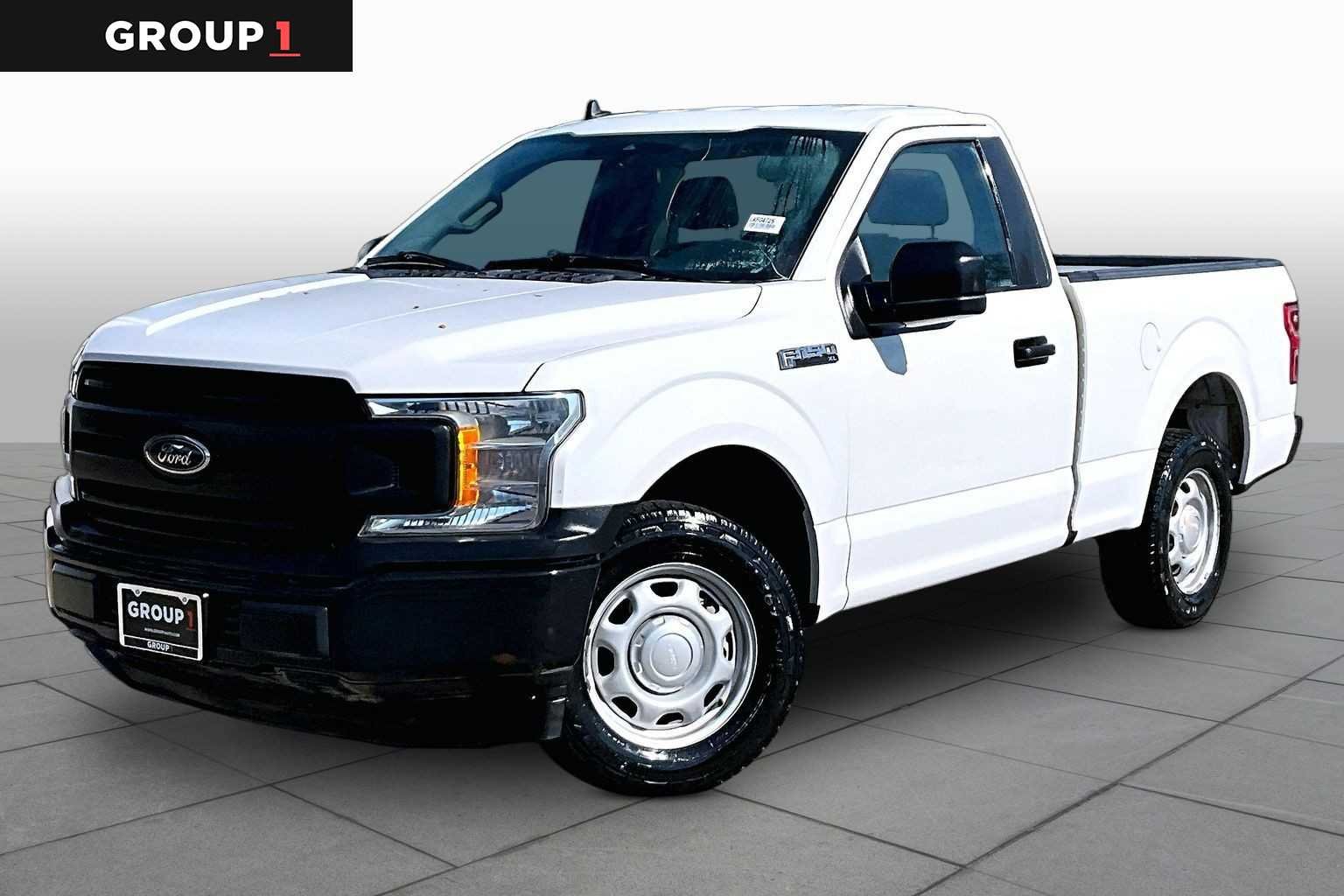 2020 Ford F-150 XL