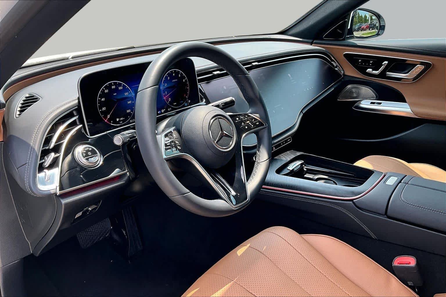 Used 2025 Polar White Mercedes-Benz E 350 image 17