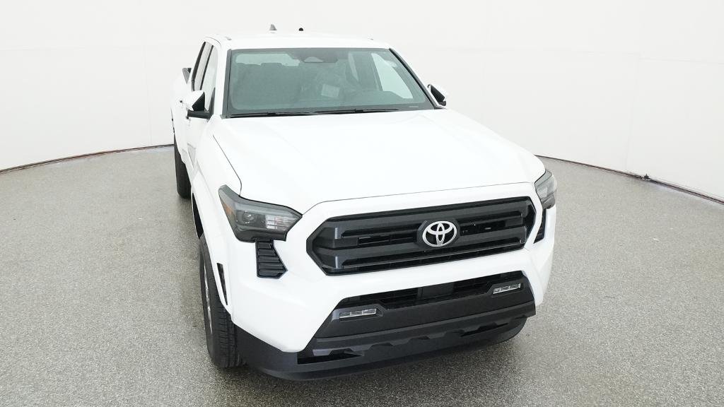 New 2026 Ice Cap Toyota SR5 image 8