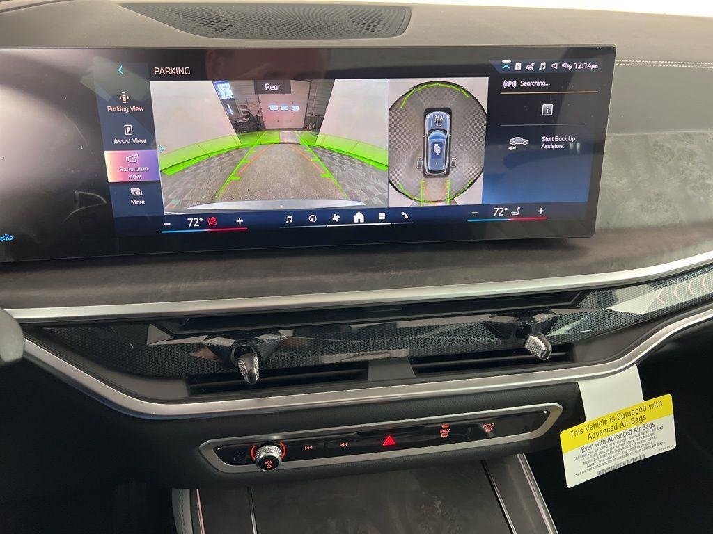 New 2026 Skyscraper Grey Metallic BMW xDrive40i image 10