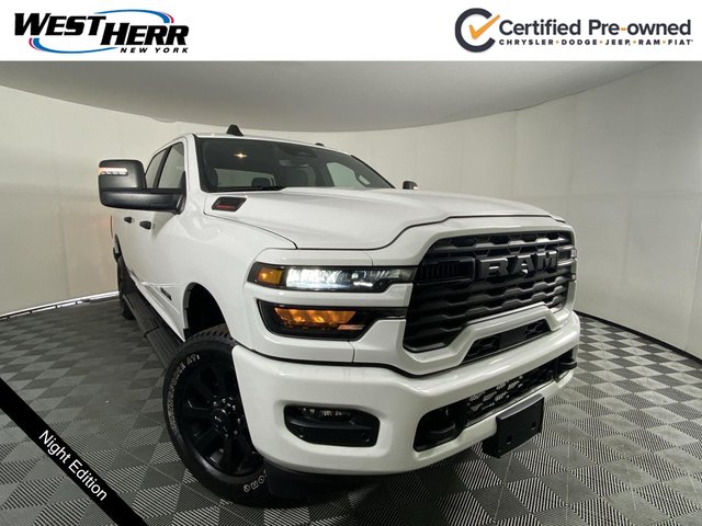 2025 Ram 2500 Big Horn