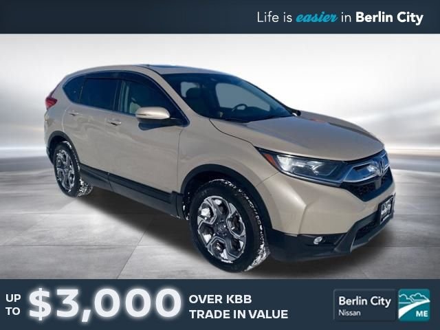 2017 Honda CR-V EX-L