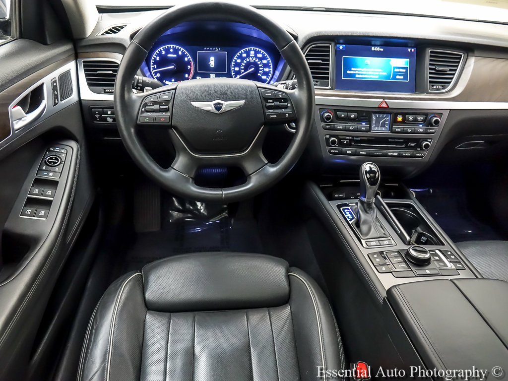 Used 2015 Gray Hyundai 3.8 image 14