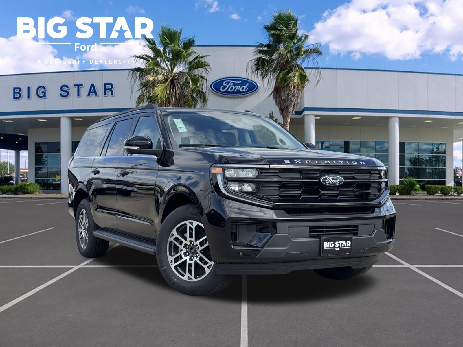 2026 Ford Expedition Max