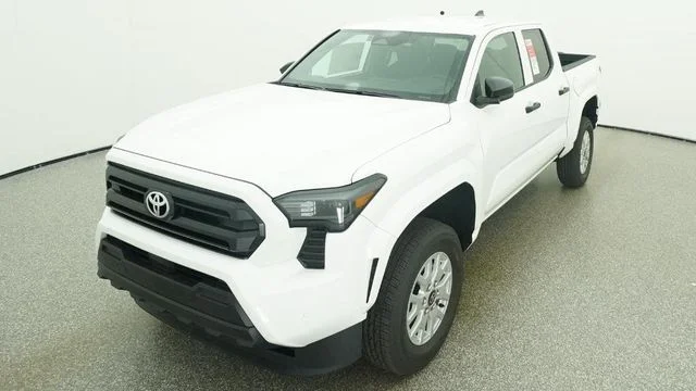 New 2026 White Toyota SR image 12
