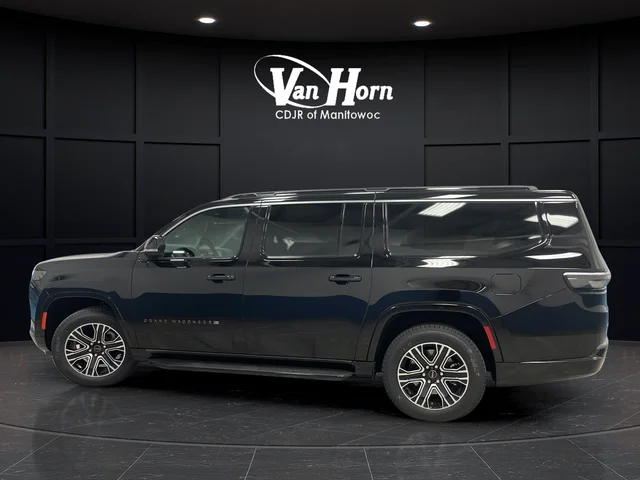 New 2026 High Gloss Black Exterior Paint Jeep  image 4