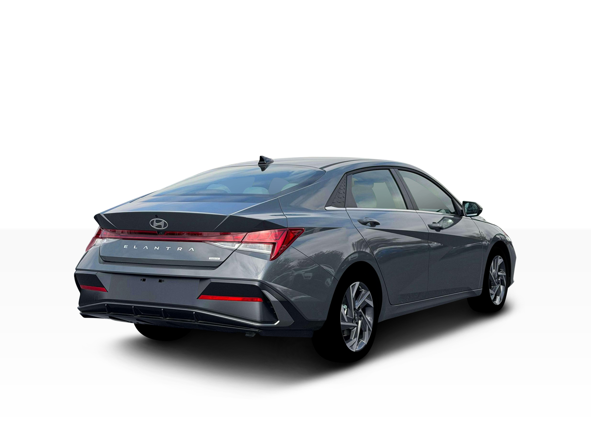 New 2026 Ecotronic Gray Hyundai Limited image 21