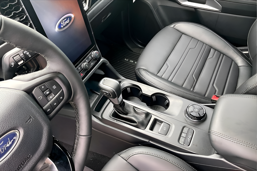 New 2026 Desert Sand Ford Lariat image 9