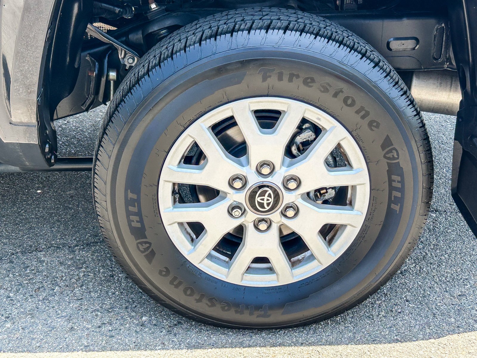 Used 2025 UNDERGROUND TOYOTA TRUCK SR5 image 11