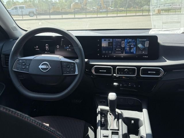New 2026 Atlantic Gray Metallic Nissan SR image 12