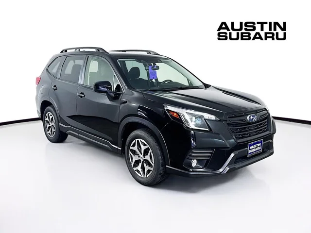 2023 Subaru Forester Premium