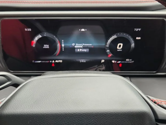 New 2026 Diamond Black Crystal Pearlcoat Dodge R/T image 19