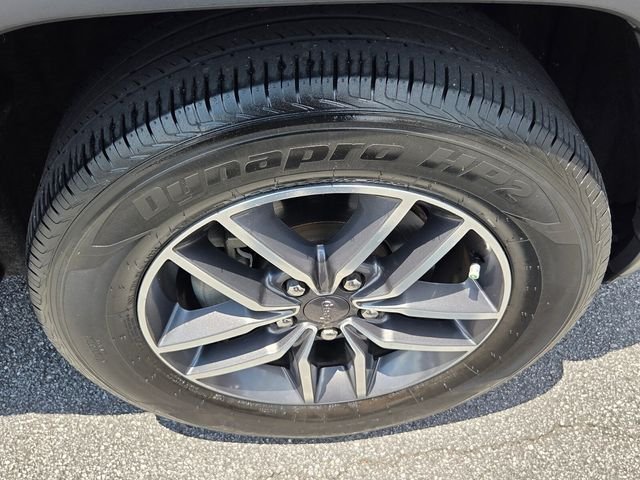 Used 2019 Gray Jeep Limited image 11