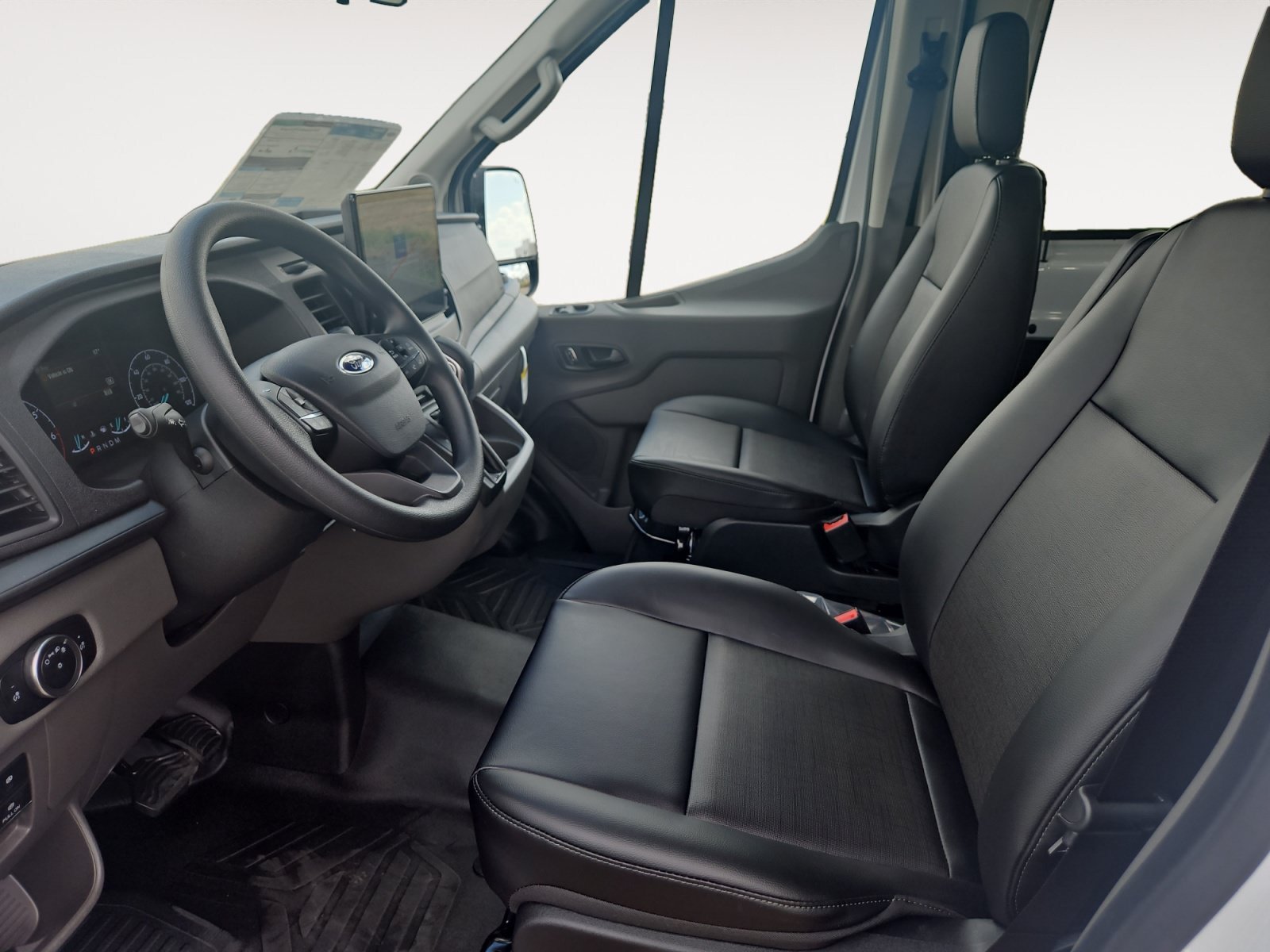 2025 Ford Transit Van Base - Photo 21