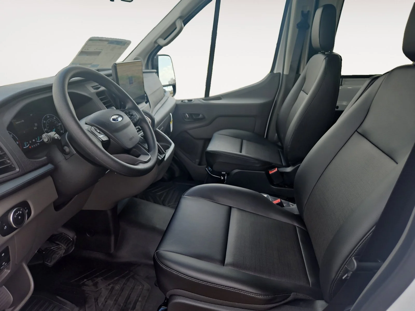 2025 Ford Transit Van Base - Photo 21