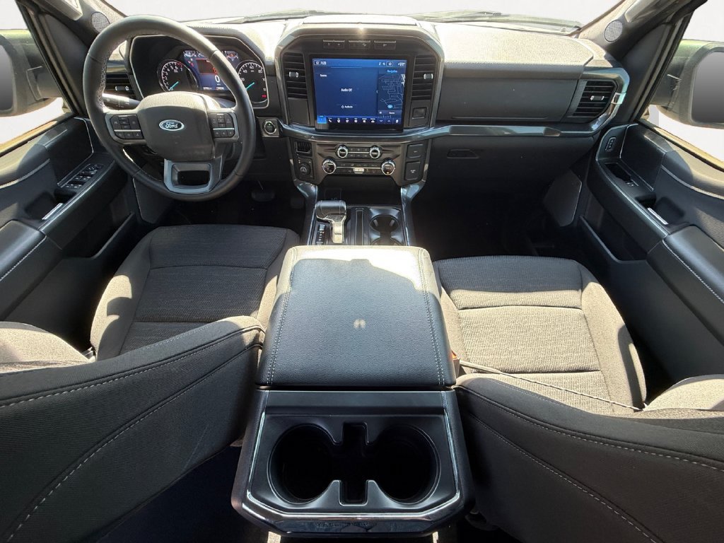 Used 2023 Black Ford XL image 2