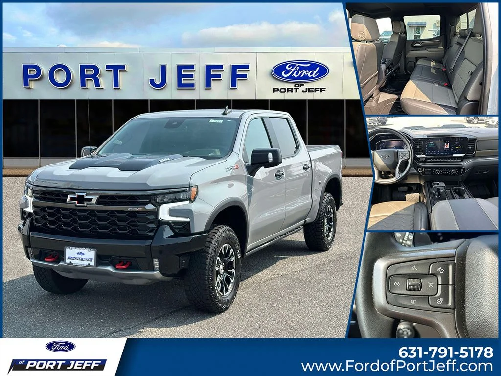2024 Chevrolet Silverado 1500