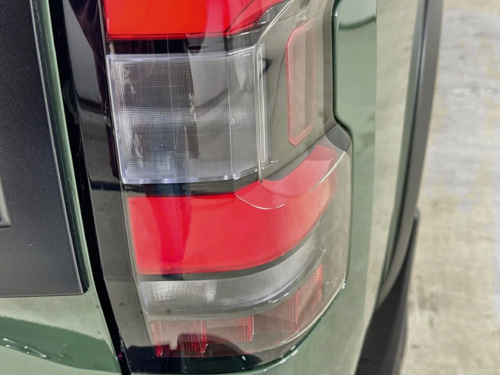 New 2027 Green Nissan PRO-4X image 31