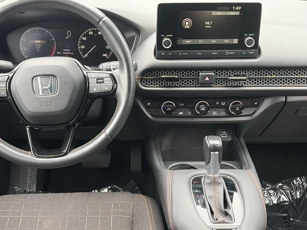 Used 2024 Nordic Forest Pearl Honda Sport image 13