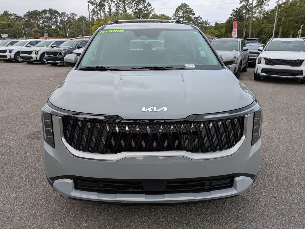 New 2026 Ceramic Silver Kia EX image 9