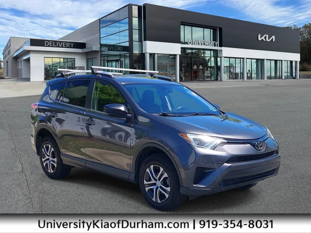 2018 Toyota RAV4