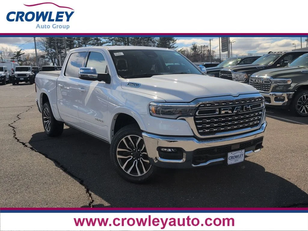 2026 RAM 1500 Limited Longhorn 4x4 Crew Cab 5'7's photo