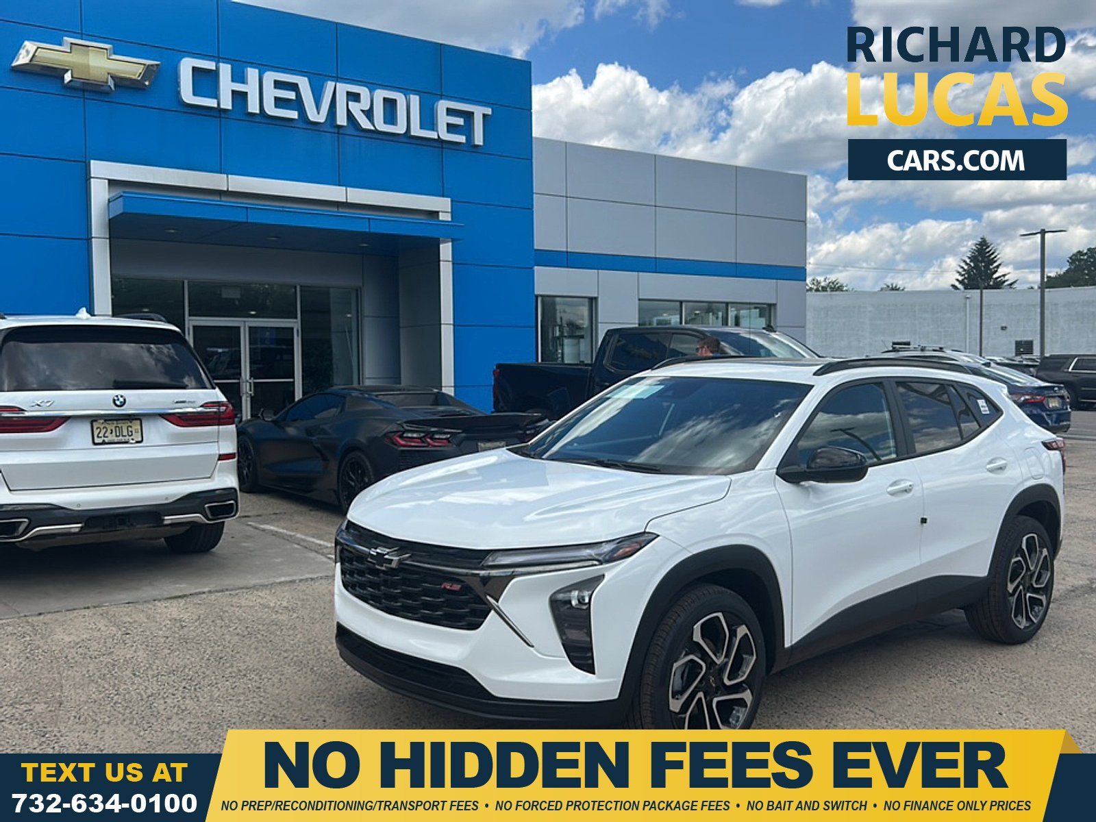 2026 Chevrolet Trax 2RS's photo