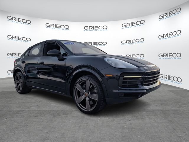 2022 Porsche Cayenne Coup S