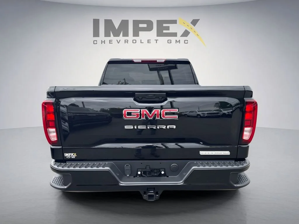 Used 2026 Onyx Black GMC Elevation image 4