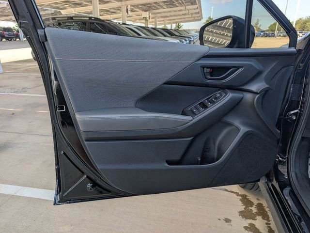 Certified Used 2024 Black Subaru Sport image 22