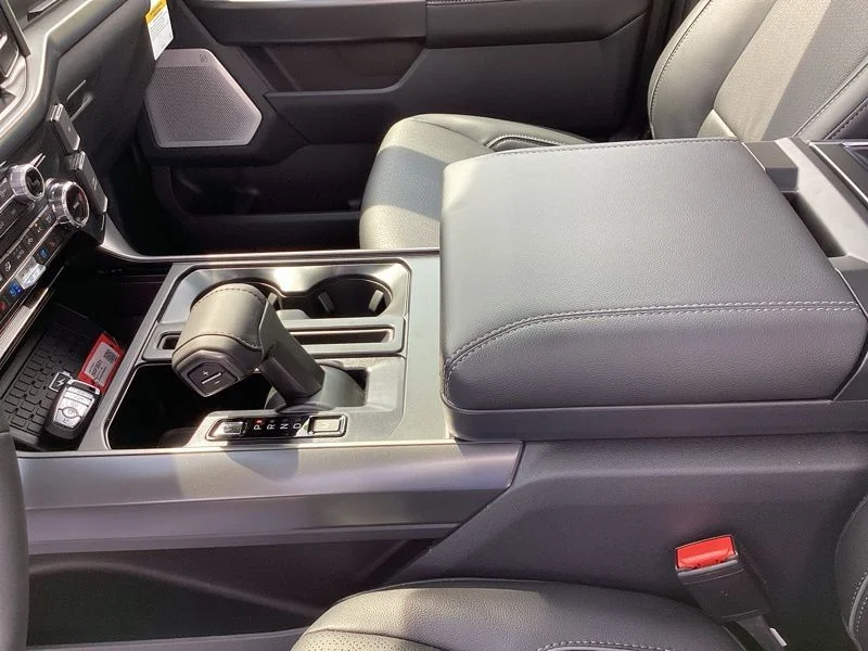 New 2026 White Ford Lariat image 28