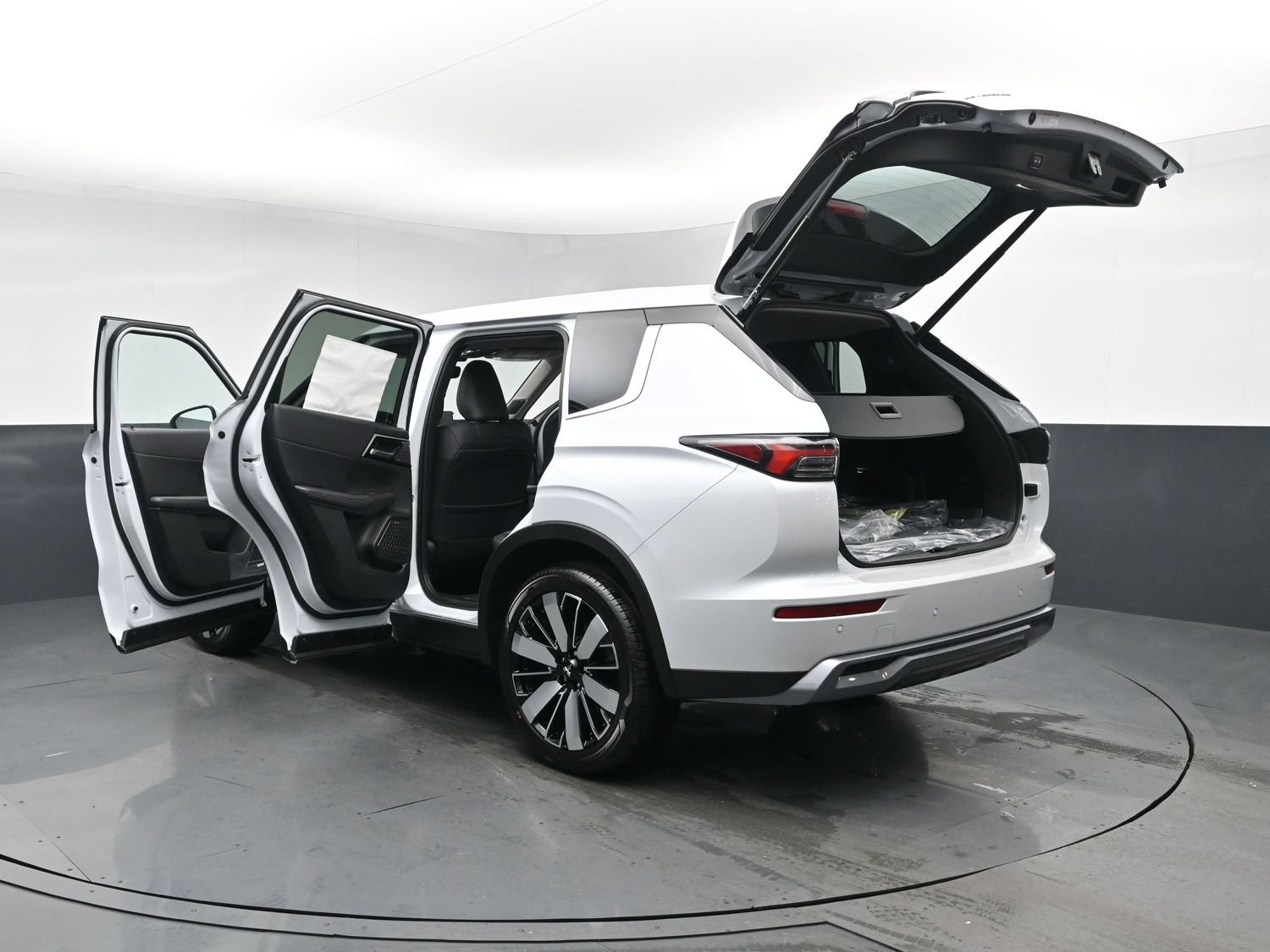 New 2026 White Mitsubishi SE 1.5T 2WD image 28