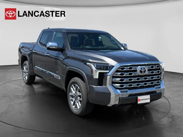 2026 Toyota Tundra