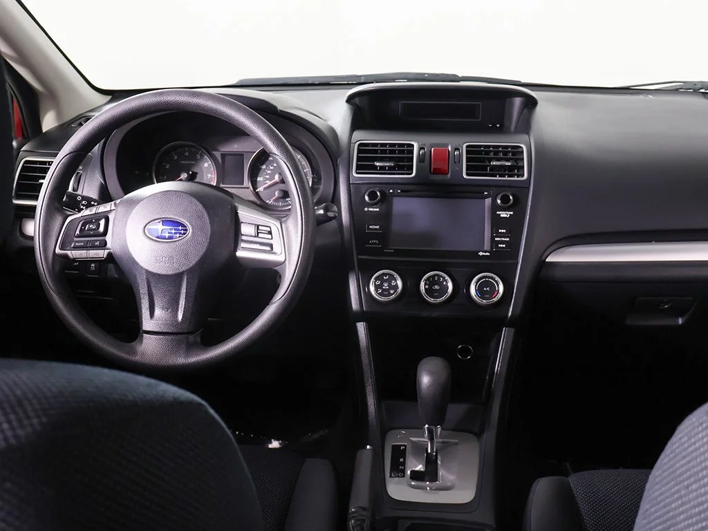 Used 2015 Red Subaru 2.0i image 33