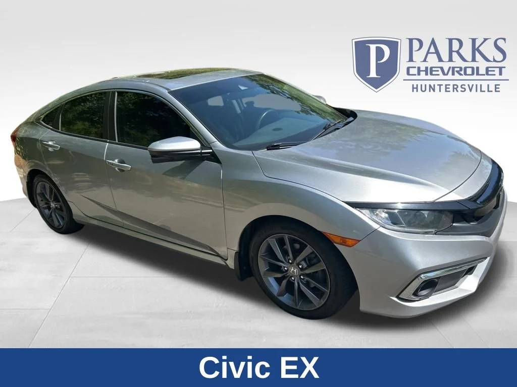 2020 Honda Civic