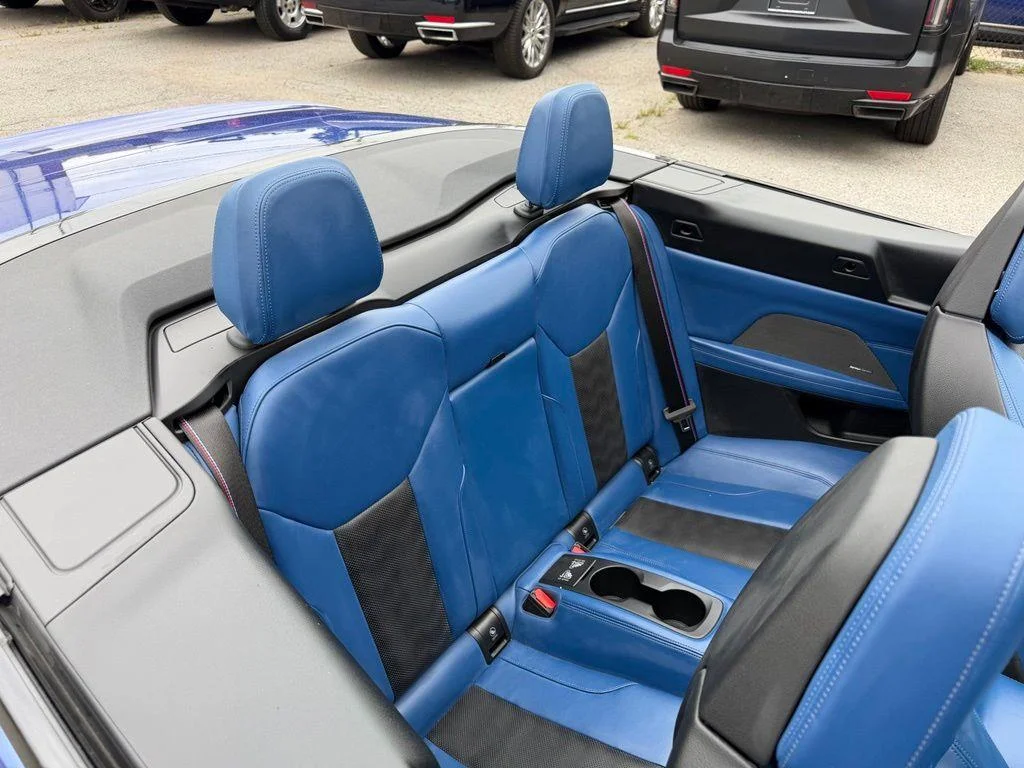 Used 2025 Blue BMW Competition image 15