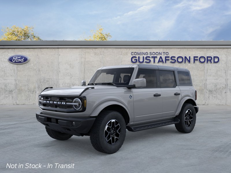 2026 Ford Bronco Outer Banks 4x4's photo