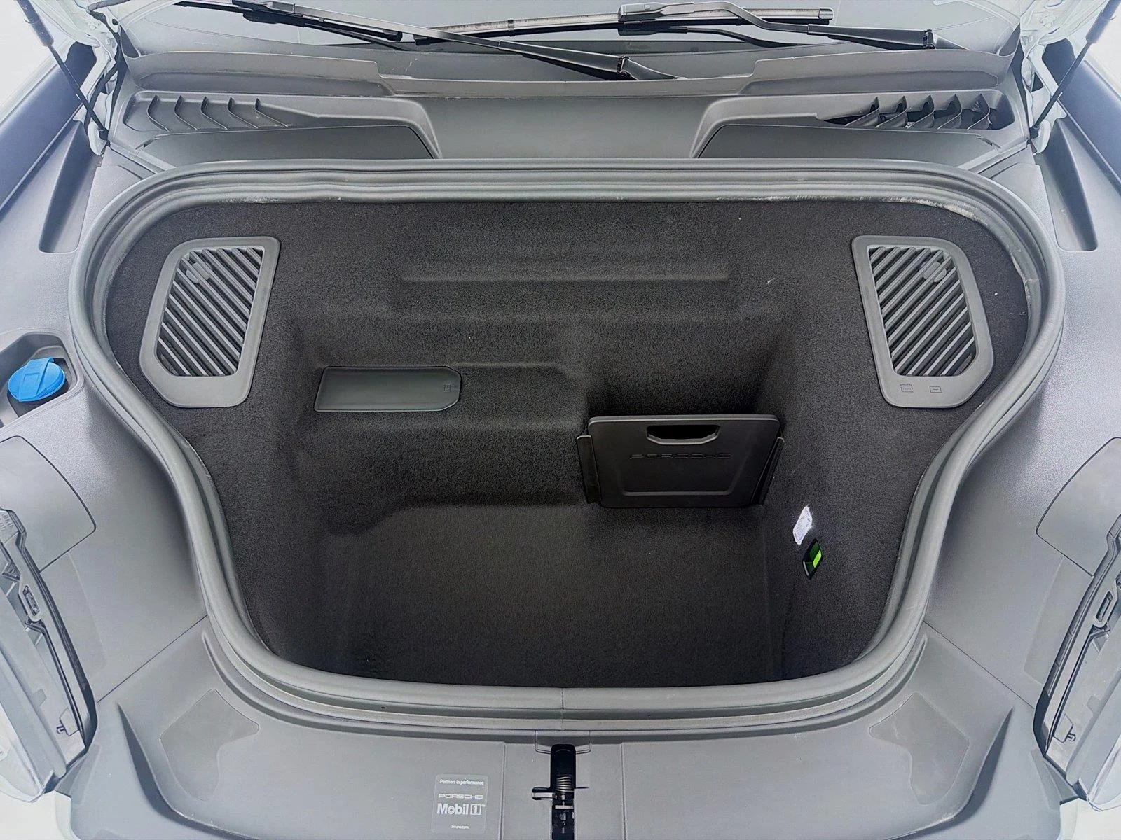 Certified Used 2026 White Porsche Electric image 31