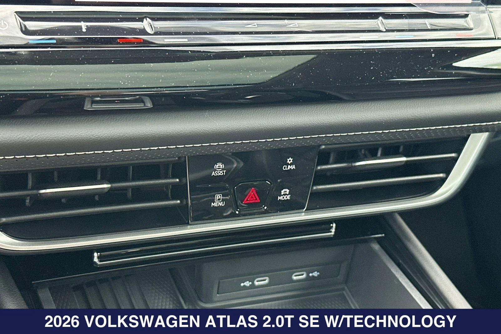 2026 Volkswagen Atlas SE w/Tech - Photo 18