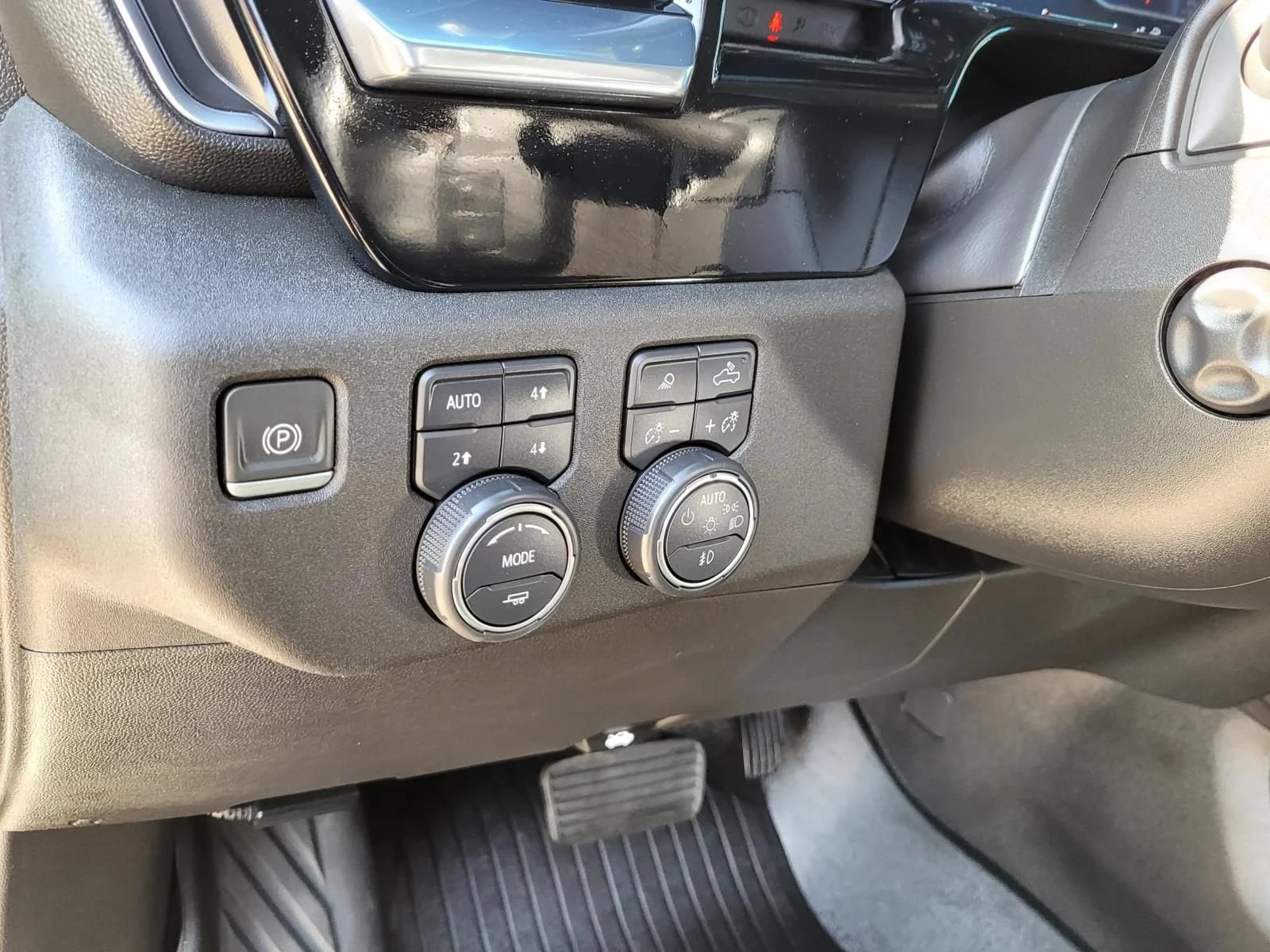Used 2023 Sterling Gray Metallic Chevrolet LTZ image 22