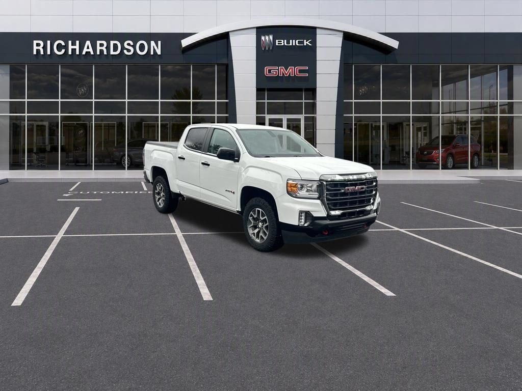 2022 GMC Canyon AT4 - Photo 8