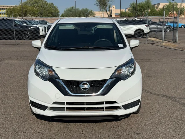 2018 Nissan Versa Note S