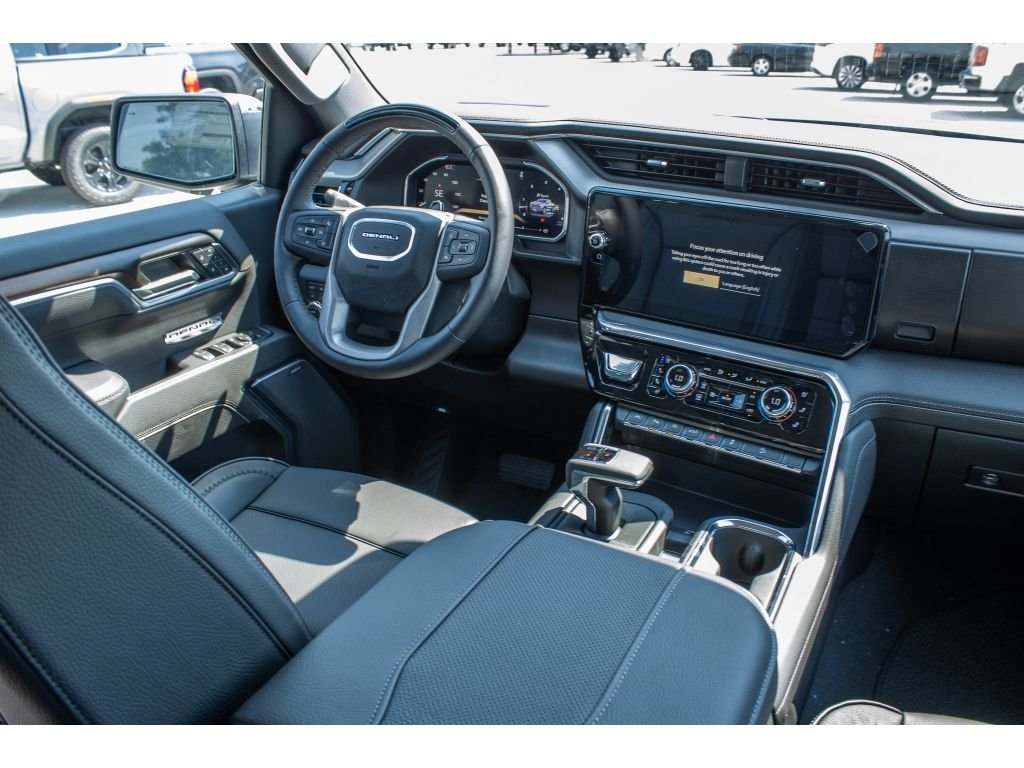 2026 GMC Sierra 1500 Denali - Photo 21