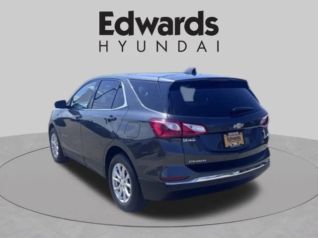 Used 2020 Gray Chevrolet LT image 8