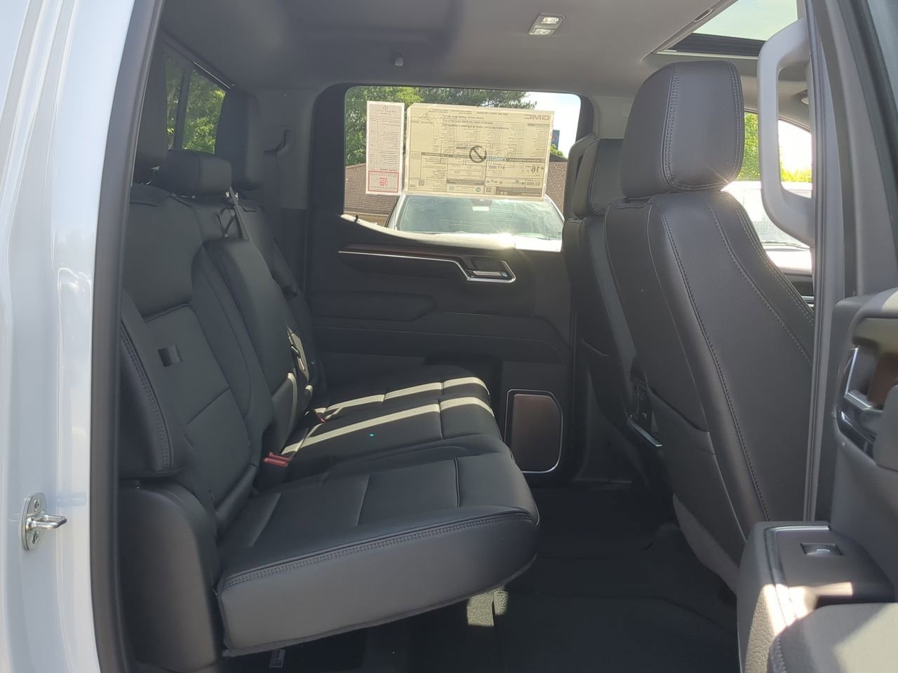 New 2026 Glacier White Tricoat GMC Denali image 28