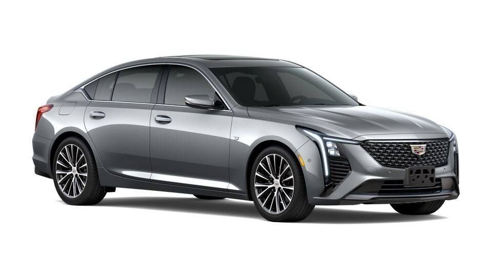 2026 Cadillac CT5 Premium Luxury - Photo 34